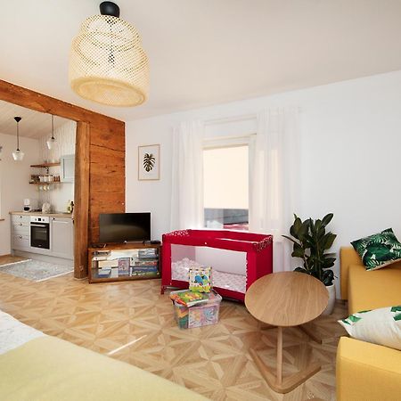Cute Apartment, Next To Old Town, With Free Parking タリン エクステリア 写真
