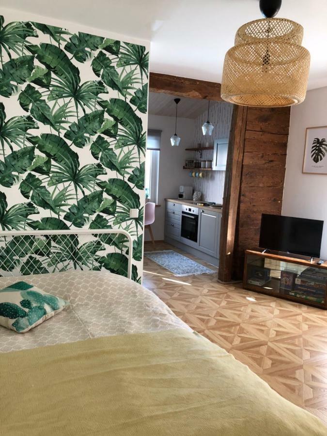 Cute Apartment, Next To Old Town, With Free Parking タリン エクステリア 写真