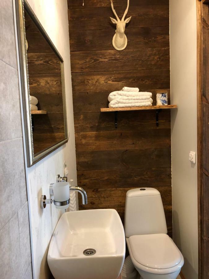 Cute Apartment, Next To Old Town, With Free Parking タリン エクステリア 写真