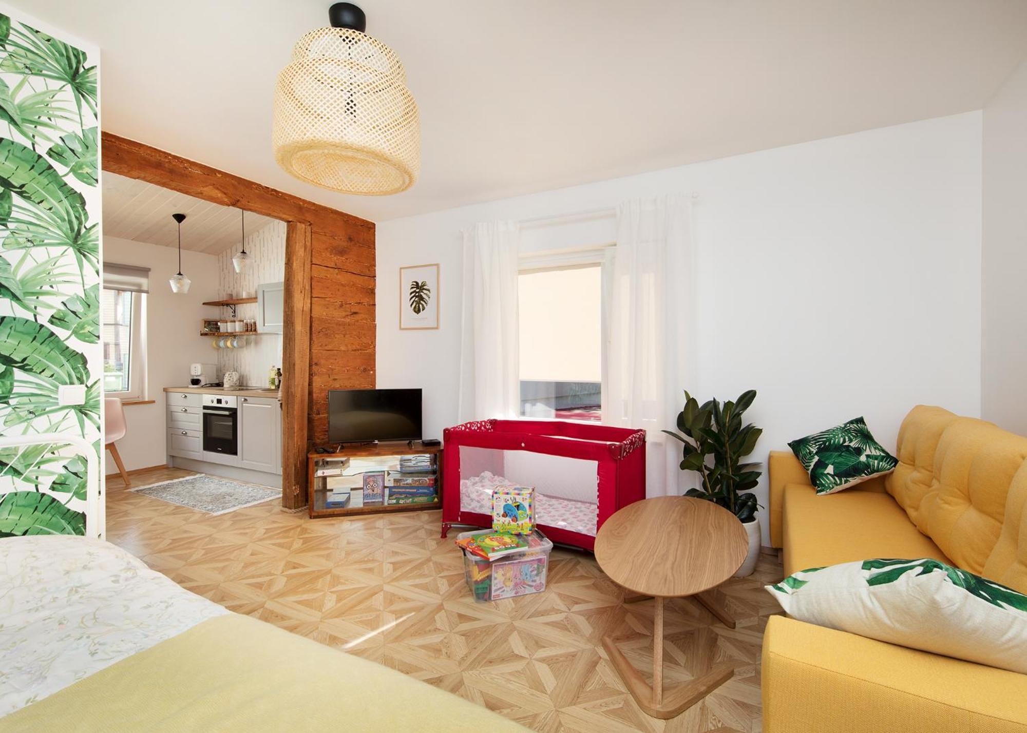 Cute Apartment, Next To Old Town, With Free Parking タリン エクステリア 写真